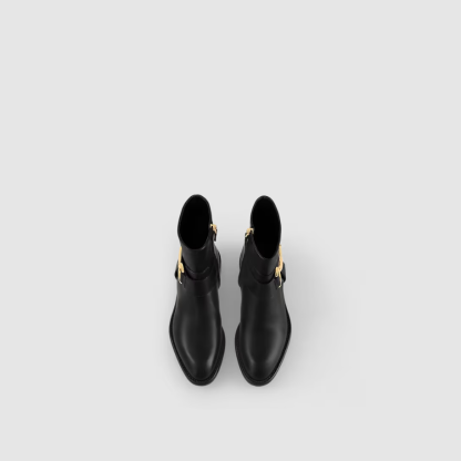 Westside Flat Ankle Boot